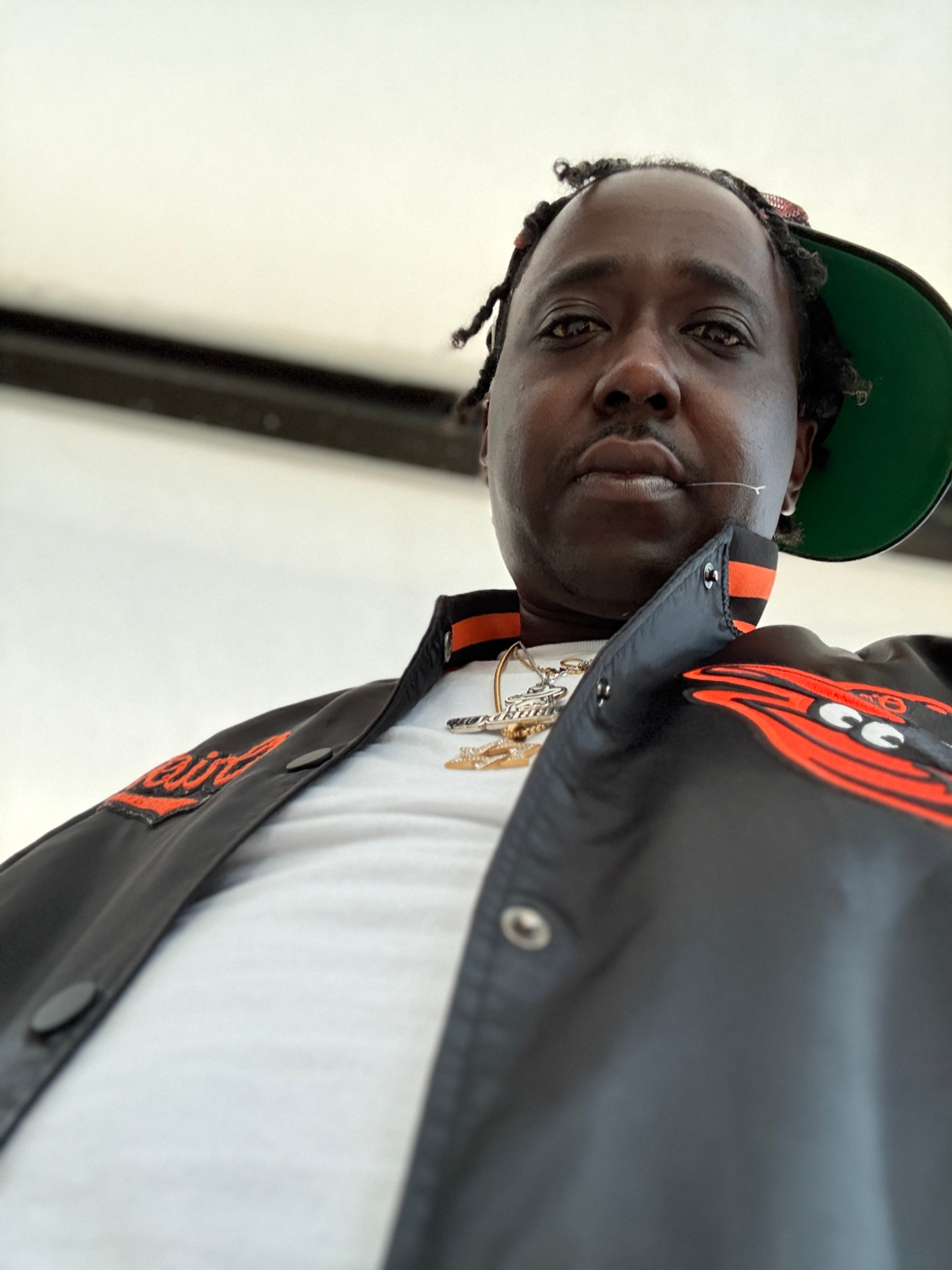 Omari Kamau