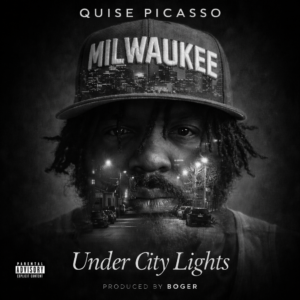 Quise Picasso - Under City Lights [Produced by BOGER]